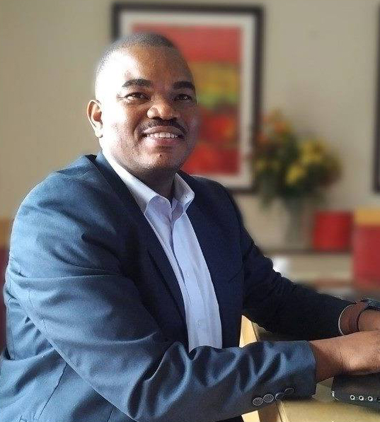 Skhumbuzo Nxumalo - CEO of IBEC Group Accounting